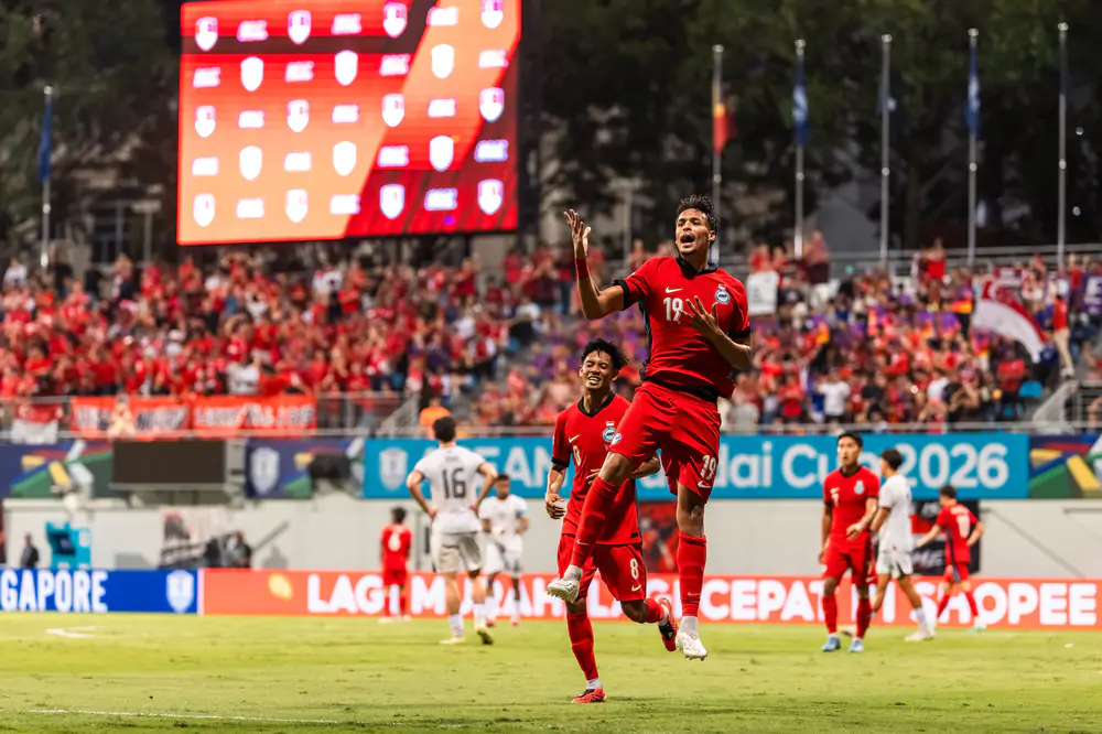 Lịch sử đối đầu Việt Nam vs Singapore (Bảng A ASEAN Cup 2026): Ưu thế cho thầy trò Kim Sang Sik - Ảnh 3. Việt Nam vs Singapore
