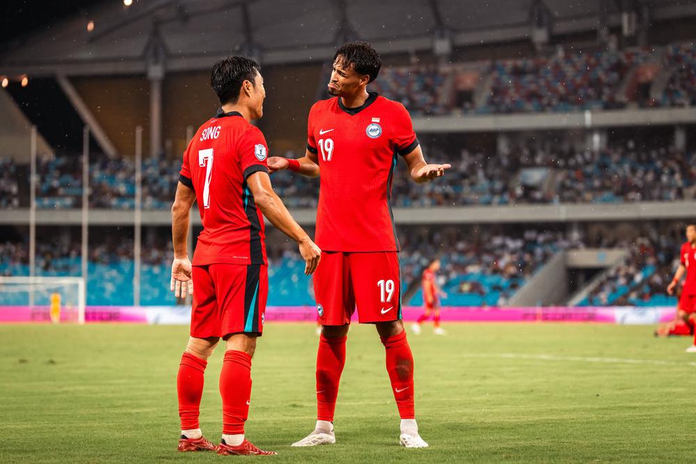 Việt Nam vs Singapore