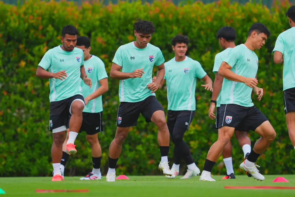 Nhận định bóng đá Thái Lan vs Malaysia 20h00 ngày 1/8, vòng bảng ASEAN Cup 2026 - Ảnh 1. Nhận định bóng đá Thái Lan vs Malaysia 20h00 ngày 1/8, vòng bảng ASEAN Cup 2026 - Ảnh 1.