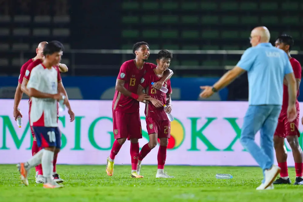 Dự đoán tỉ số Thái Lan vs Malaysia (vòng bảng ASEAN Cup 2026): Chiến thắng cho chủ nhà - Ảnh 1. Dự đoán tỉ số Thái Lan vs Malaysia (vòng bảng ASEAN Cup 2026): Chiến thắng cho chủ nhà - Ảnh 1.