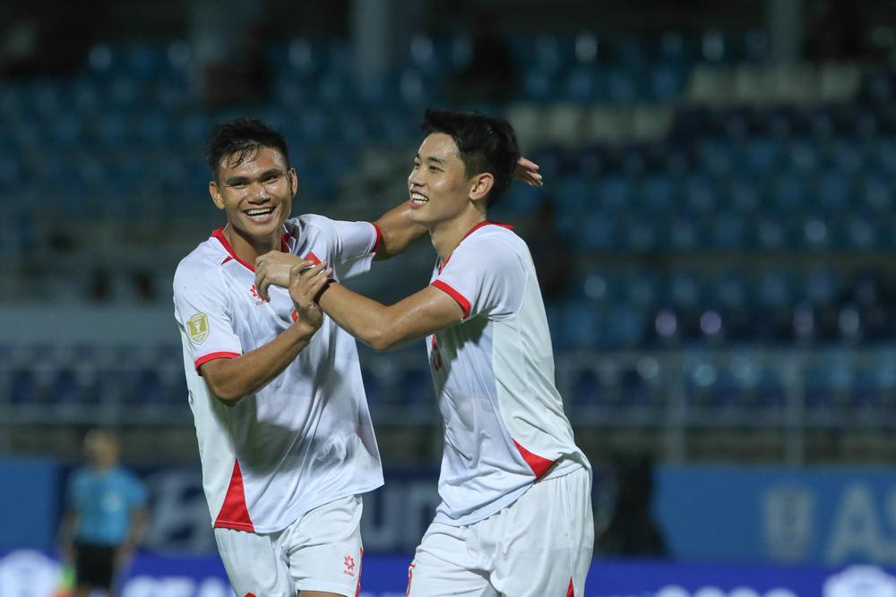 Việt Nam vs Singapore
