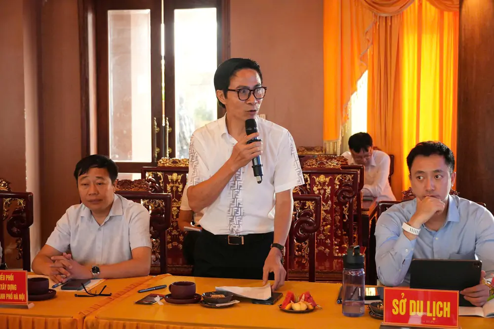 Phát triển kinh tế tập thể gắn với bảo tồn và phát huy giá trị làng nghề - Ảnh 4. Phát triển kinh tế tập thể gắn với bảo tồn và phát huy giá trị làng nghề - Ảnh 4.