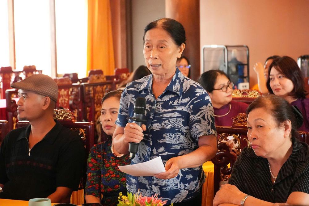 Phát triển kinh tế tập thể gắn với bảo tồn và phát huy giá trị làng nghề - Ảnh 3. Phát triển kinh tế tập thể gắn với bảo tồn và phát huy giá trị làng nghề - Ảnh 3.