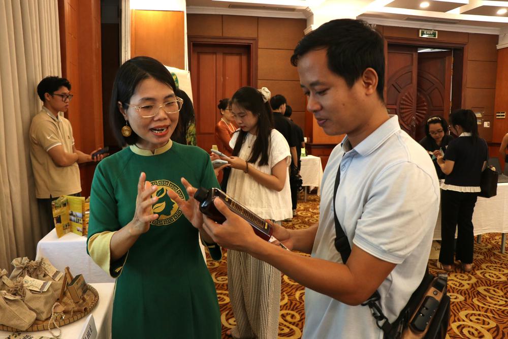 Huế tạo động lực cho Startup vươn xa cùng lợi thế di sản - Ảnh 2. Huế tạo động lực cho Startup vươn xa cùng lợi thế di sản - Ảnh 2.