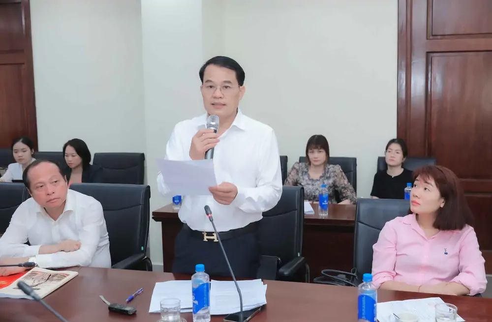 Đặt gia đình vào trung tâm chiến lược phát triển đất nước - Ảnh 2.