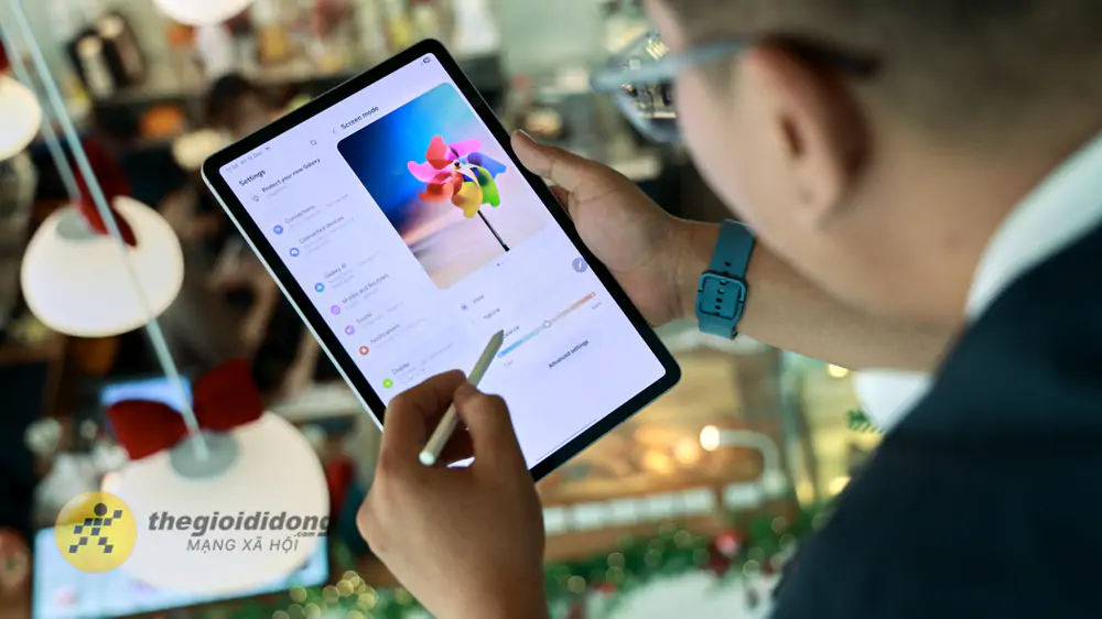 Dùng Galaxy Tab S11 thay laptop một tuần: Tác vụ nào vẫn cần máy tính? - Ảnh 1. Dùng Galaxy Tab S11 thay laptop một tuần: Tác vụ nào vẫn cần máy tính? - Ảnh 1.
