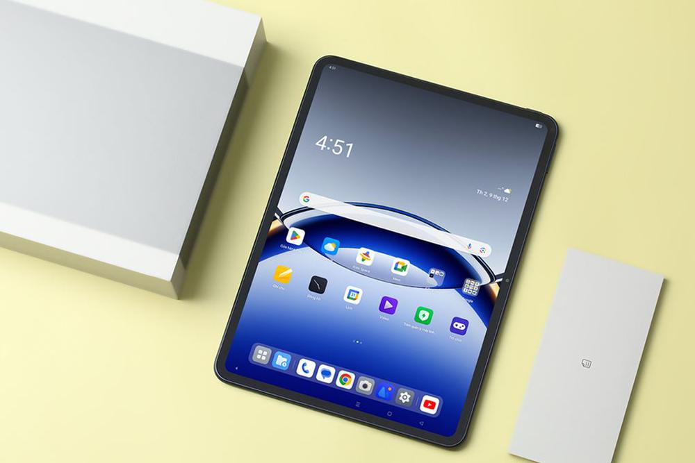 OPPO Pad 3 Pro giá 16,69 triệu đồng còn hợp lý trong năm 2026? - Ảnh 1. OPPO Pad 3 Pro giá 16,69 triệu đồng còn hợp lý trong năm 2026? - Ảnh 1.