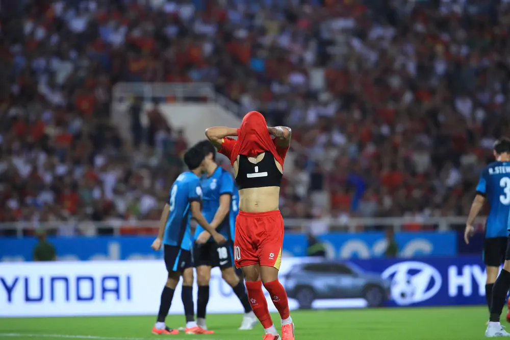 Cục diện ASEAN Cup 2026: ĐT Việt Nam tụt xuống thứ 3 bảng A, rơi vào thế khó - Ảnh 1.