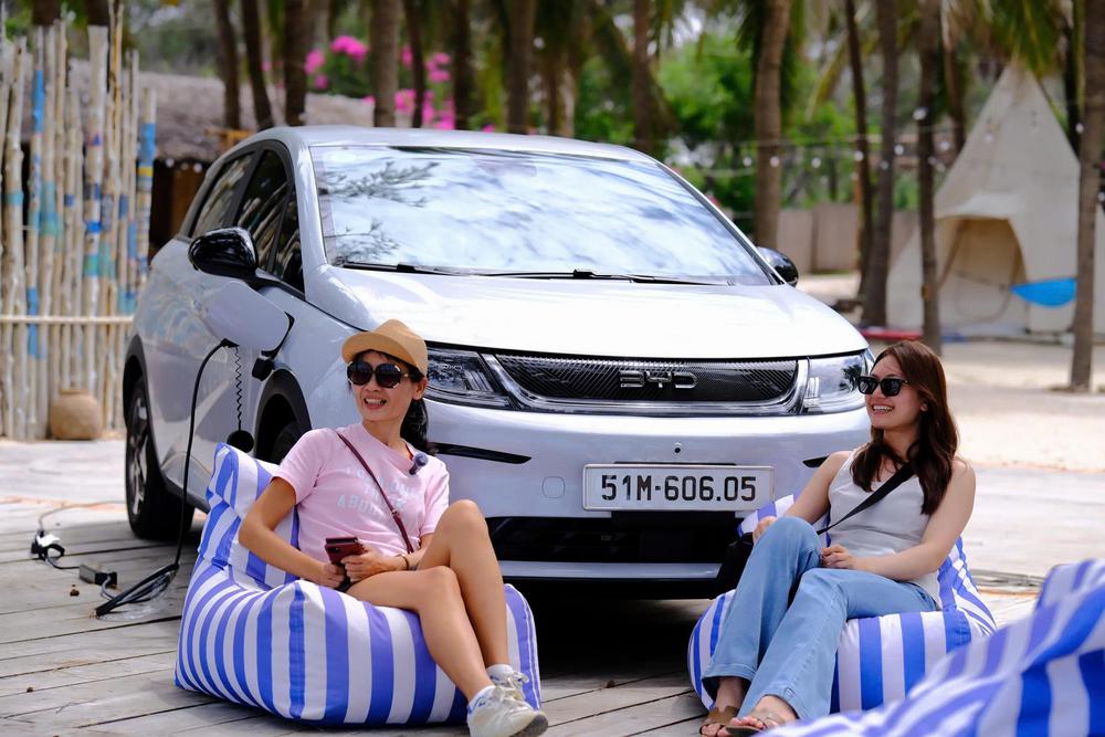 500 triệu có xứng đáng cho một chiếc xe đô thị thuần điện? - Ảnh 4.
