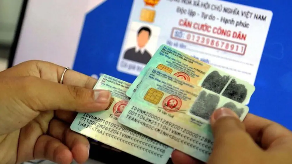 Từ 1/9/2026, trẻ dưới 6 tuổi được làm thẻ căn cước ngay trong quy trình khai sinh liên thông - Ảnh 1.