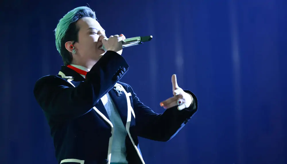 G-Dragon đưa K-pop lên tầm ảnh hưởng toàn cầu cùng UNESCO - Ảnh 4. G-Dragon đưa K-pop lên tầm ảnh hưởng toàn cầu cùng UNESCO - Ảnh 4.