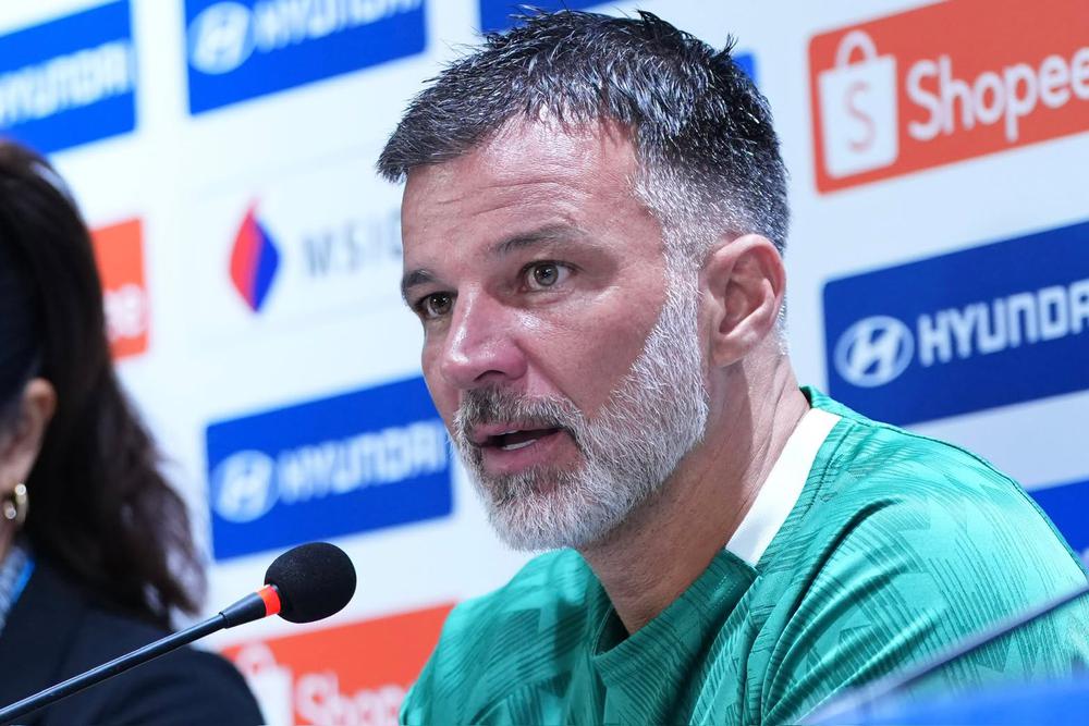HLV Anthony Hudson: 'Thái Lan tôn trọng Malaysia, quyết thắng trận sân nhà đầu tiên' - Ảnh 1.