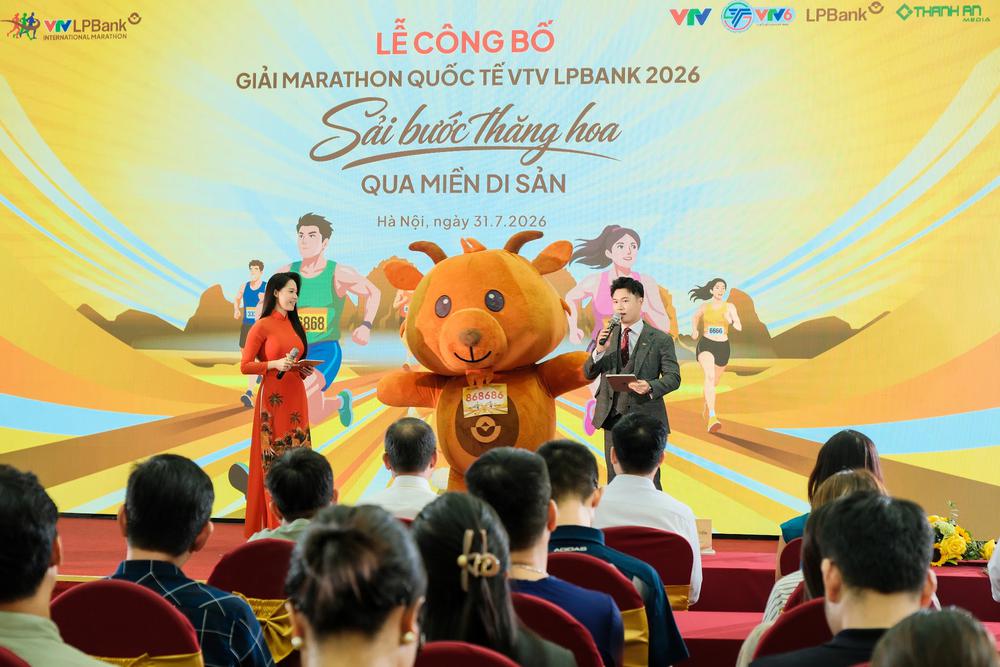 Giải Marathon Quốc tế VTV LPBank 2026 trở lại với cung đường di sản Vân Long - Ảnh 4. Giải Marathon Quốc tế VTV LPBank 2026 trở lại với cung đường di sản Vân Long - Ảnh 4.