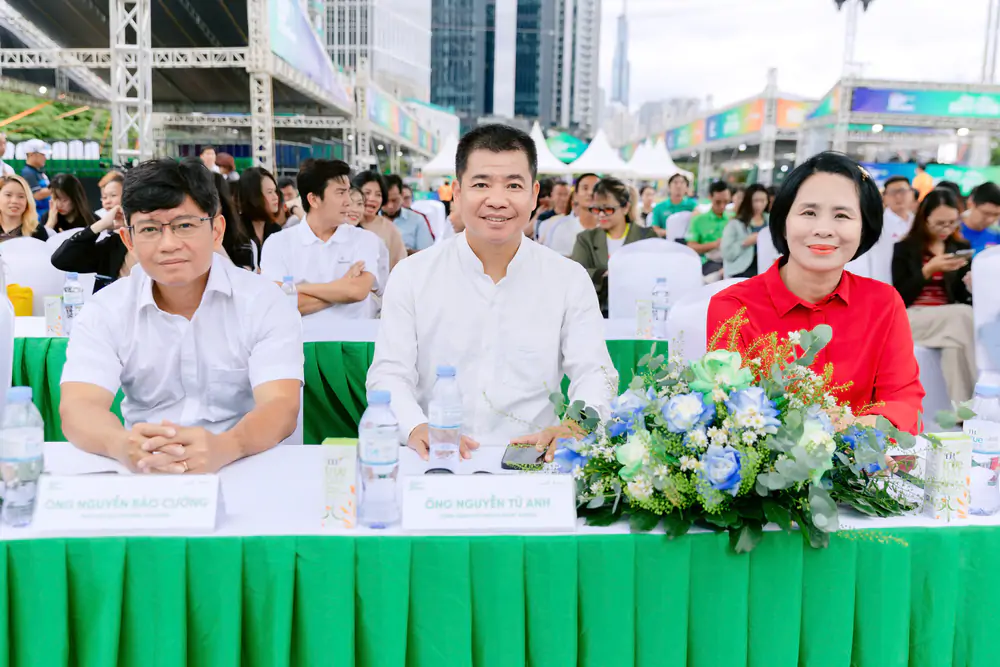 Hơn 10.500 vận động viên tranh tài ở sự kiện thể thao - âm nhạc đa trải nghiệm lần đầu tiên tại TP.HCM - Ảnh 2.