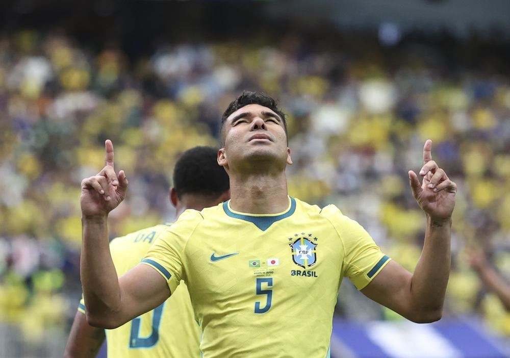 Ancelotti gạch tên Neymar, Casemiro và Danilo khỏi đội tuyển Brazil, mở đường cho thế hệ mới - Ảnh 1. Ancelotti gạch tên Neymar, Casemiro và Danilo khỏi đội tuyển Brazil, mở đường cho thế hệ mới - Ảnh 1.