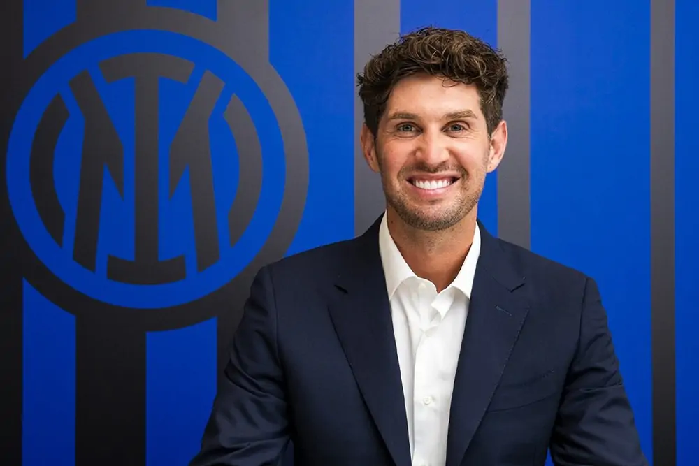 Tin chuyển nhượng 31/7: Real Madrid nổ "bom tấn" thứ 5, John Stones gia nhập Inter Milan - Ảnh 2. Tin chuyển nhượng 31/7: Real Madrid nổ "bom tấn" thứ 5, John Stones gia nhập Inter Milan - Ảnh 2.