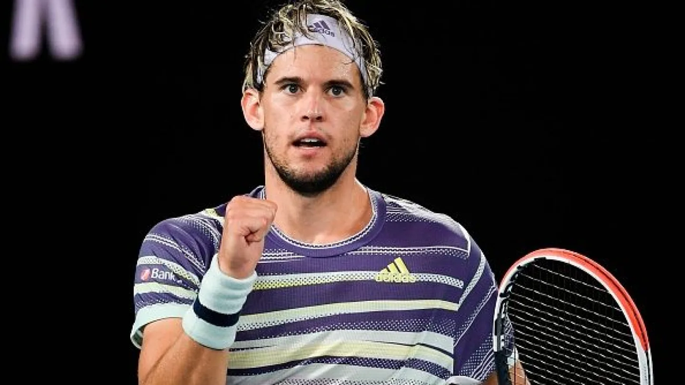 Cựu vô địch US Open, Dominic Thiem, bất ngờ gia nhập CLB bóng đá - Ảnh 1. Cựu vô địch US Open, Dominic Thiem, bất ngờ gia nhập CLB bóng đá - Ảnh 1.