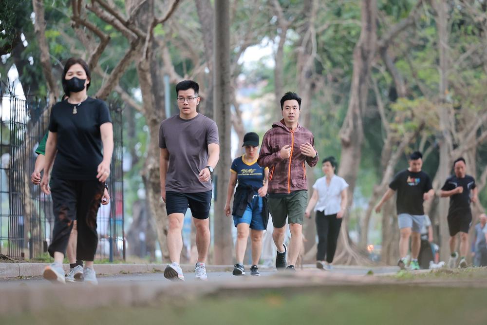 Trên 22% người trưởng thành thiếu vận động thể lực, Bộ Y tế đưa ra khuyến cáo - Ảnh 2.
