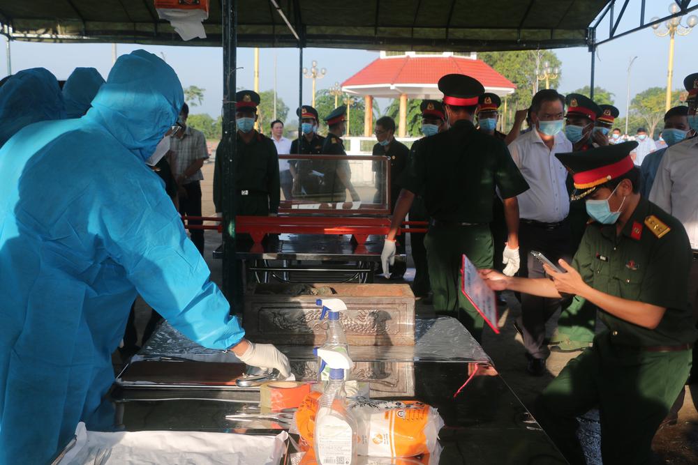 Giải mã ADN thế hệ mới: Khi khoa học mở lối cho những người chiến sĩ trở về - Ảnh 2.