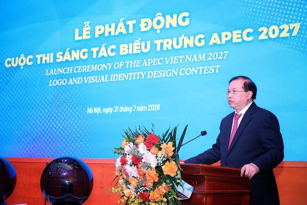 Phát động sáng tác biểu trưng APEC Việt Nam 2027 - Ảnh 5.