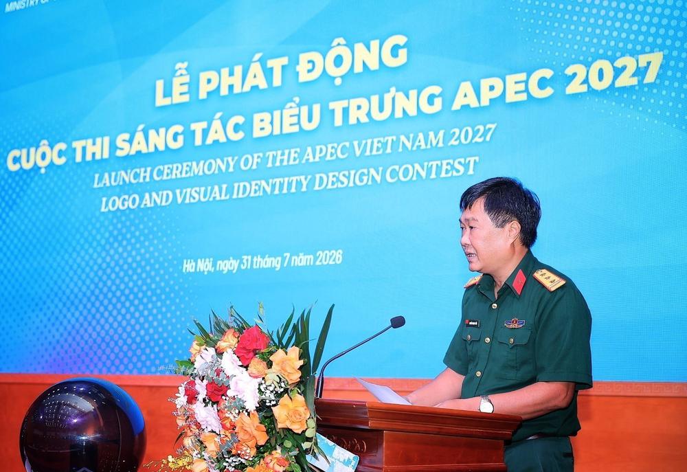Phát động sáng tác biểu trưng APEC Việt Nam 2027 - Ảnh 7.