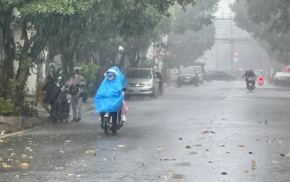 Dự báo thời tiết ngày 31/7: Cả nước mưa dông diện rộng - Ảnh 2. Dự báo thời tiết ngày 31/7: Cả nước mưa dông diện rộng - Ảnh 2.