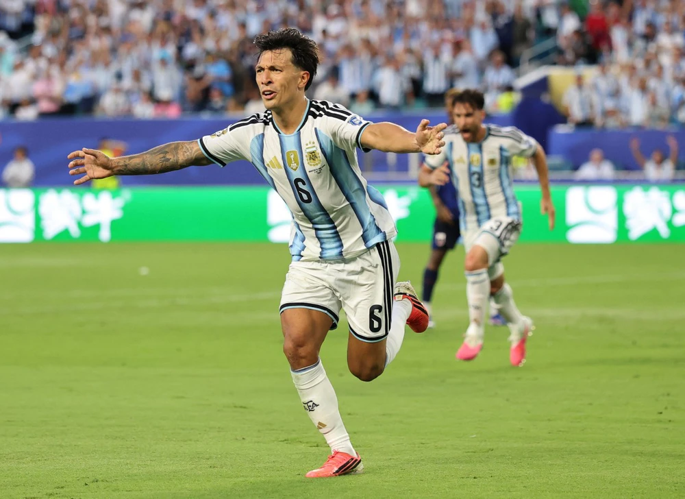 VTV6 VTV3 trực tiếp bóng đá Argentina vs Cape Verde 05h00 hôm nay, vòng 32 đội World Cup 2026 - Ảnh 4. VTV6 VTV3 trực tiếp bóng đá Argentina vs Cape Verde 05h00 hôm nay, vòng 32 đội World Cup 2026 - Ảnh 4.