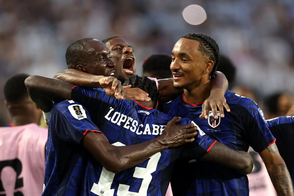 VTV6 VTV3 trực tiếp bóng đá Argentina vs Cape Verde 05h00 hôm nay, vòng 32 đội World Cup 2026 - Ảnh 4. VTV6 VTV3 trực tiếp bóng đá Argentina vs Cape Verde 05h00 hôm nay, vòng 32 đội World Cup 2026 - Ảnh 4.