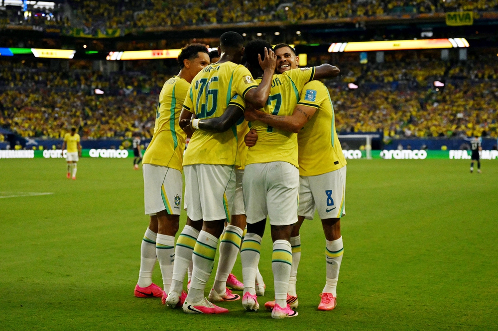 Cabin BLV: Brazil-Na Uy sẽ là bữa tiệc bàn thắng - Ảnh 1. Cabin BLV: Brazil-Na Uy sẽ là bữa tiệc bàn thắng - Ảnh 1.