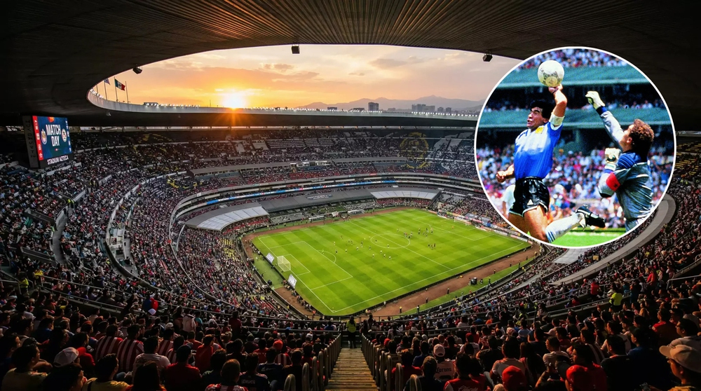 7h00 ngày 6/7, sân Azteca, Mexico – Anh: Anh gặp lại những bóng ma của Azteca - Ảnh 1. 7h00 ngày 6/7, sân Azteca, Mexico – Anh: Anh gặp lại những bóng ma của Azteca - Ảnh 1.