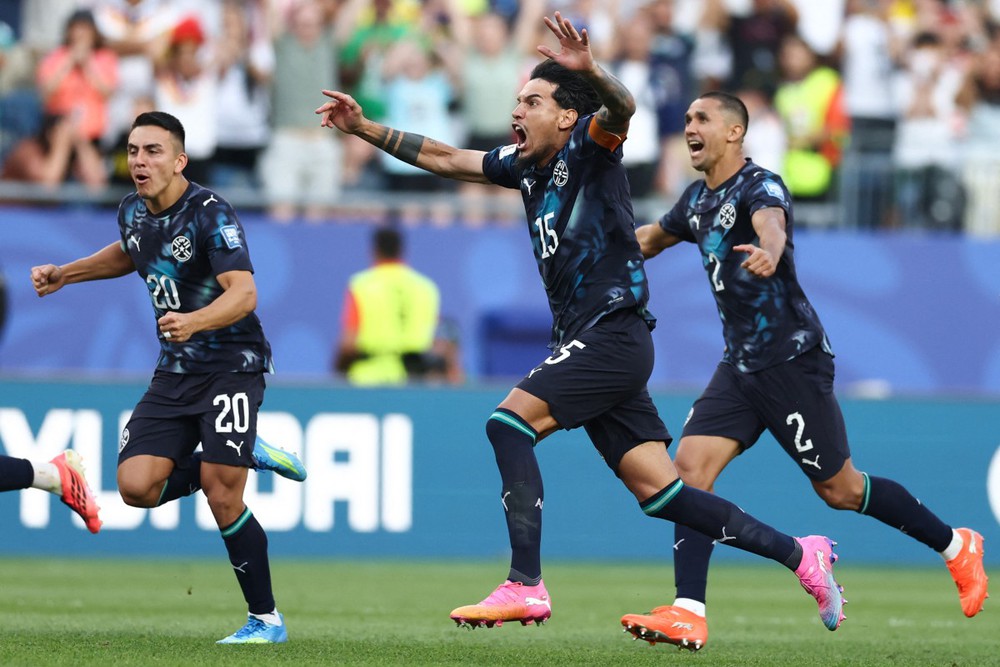 Cuộc chiến ngôi sao Paraguay vs Pháp (vòng 16 đội World Cup 2026): "Mũi giáo" Mbappe và 'lá chắn' Gustavo Gomez - Ảnh 2. Paraguay vs Pháp