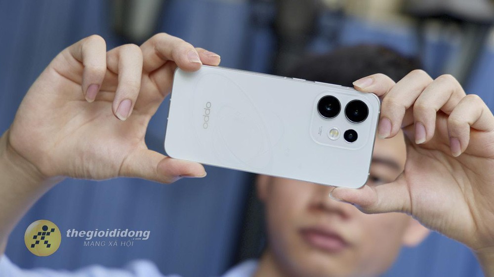 Đánh giá Oppo Reno 16 Pro: Ngoài camera selfie chất lượng, còn gì nữa? - Ảnh 2.