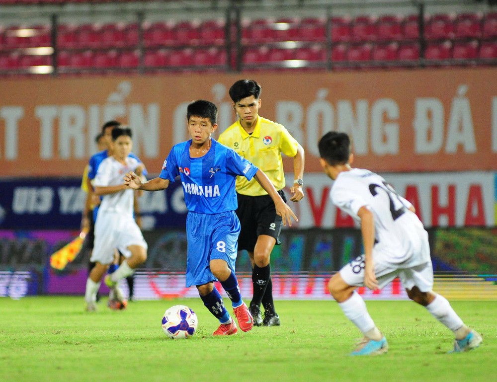 Khai mạc giải bóng đá U13 toàn quốc Yamaha Cup 2026 - Ảnh 2. Khai mạc giải bóng đá U13 toàn quốc Yamaha Cup 2026 - Ảnh 2.