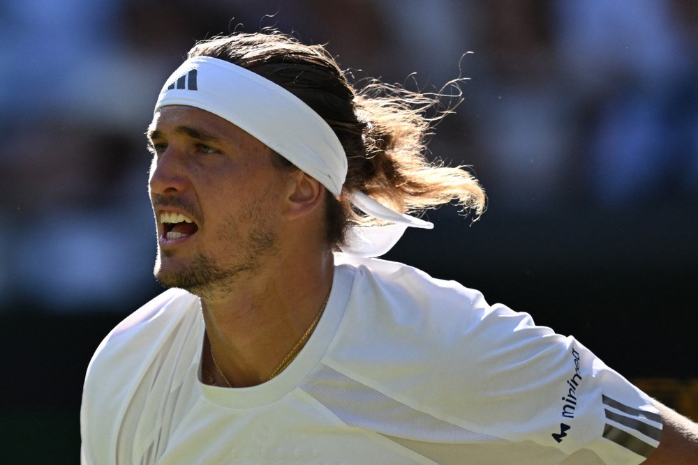 Kết quả Wimbledon 2026 hôm nay 4/7 - Ảnh 1. Kết quả Wimbledon 2026 hôm nay 4/7 - Ảnh 1.