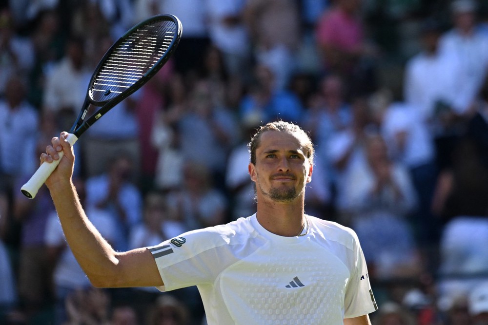 Lịch thi đấu Wimbledon 2026 hôm nay 4/7 - Ảnh 1. Lịch thi đấu Wimbledon 2026 hôm nay 4/7 - Ảnh 1.
