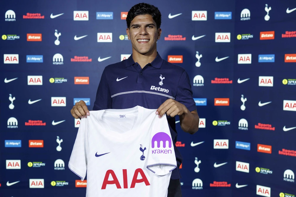 Tin chuyển nhượng hôm nay 4/7: Tottenham kích nổ bom tấn, MU sắp có tân binh - Ảnh 1. Tin chuyển nhượng hôm nay 4/7: Tottenham kích nổ bom tấn, MU sắp có tân binh - Ảnh 1.