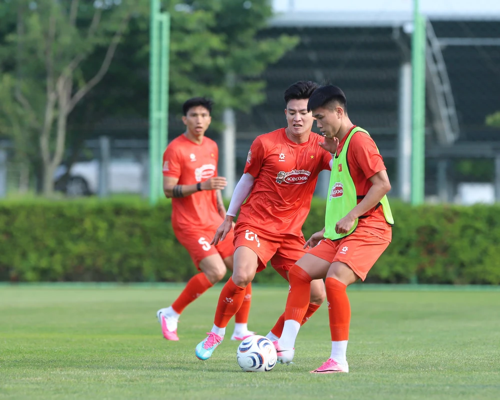 Asean Cup 2026: Indonesia chuẩn bị cách 'đối phó' đội tuyển Việt Nam - Ảnh 2. Asean Cup 2026: Indonesia chuẩn bị cách 'đối phó' đội tuyển Việt Nam - Ảnh 2.