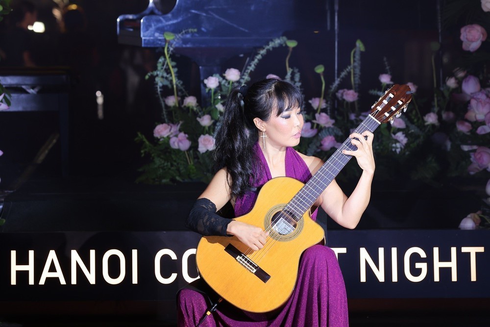 Hà Nội: Chương trình hòa nhạc ngoài trời "Crescendo - Giao hưởng kết nối" - Ảnh 8.