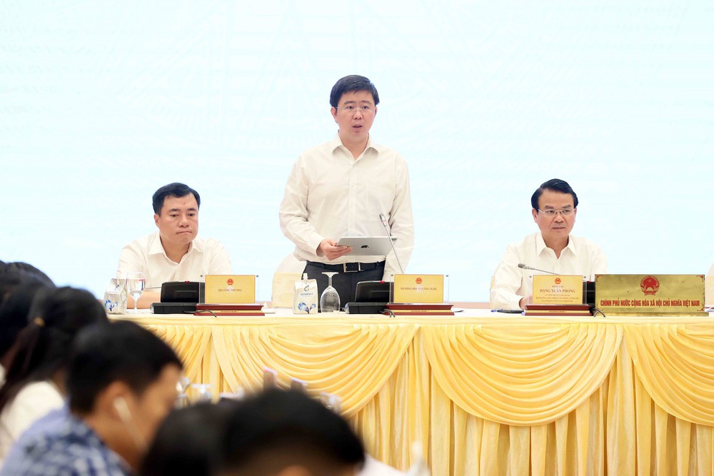 Họp báo Bet8801234.com BMXCT Uy Tín: Ba sản phẩm công nghệ chiến lược tạo đột phá ngay trong năm 2026 - Ảnh 1.