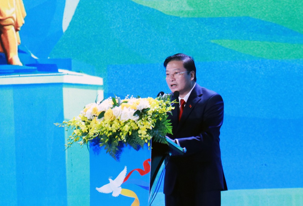 Khai mạc Lễ hội Vì Hòa bình năm 2026 - Ảnh 1.