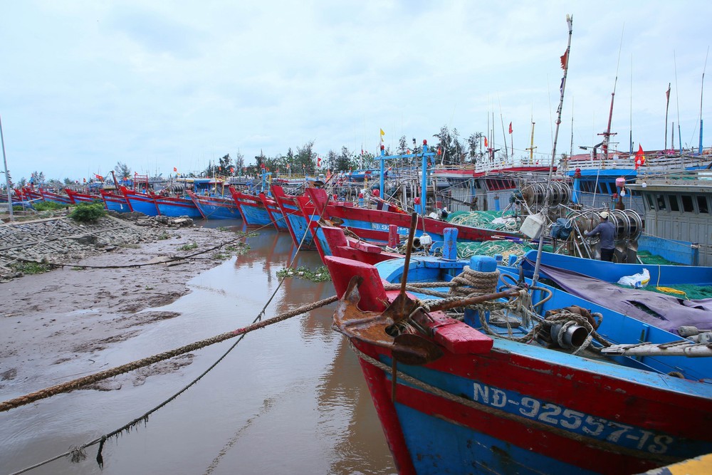 CẬP NHẬT ứng phó bão số 1: Cao Bằng mở cửa van xả nước 2 nhà máy thủy điện - Ảnh 2.