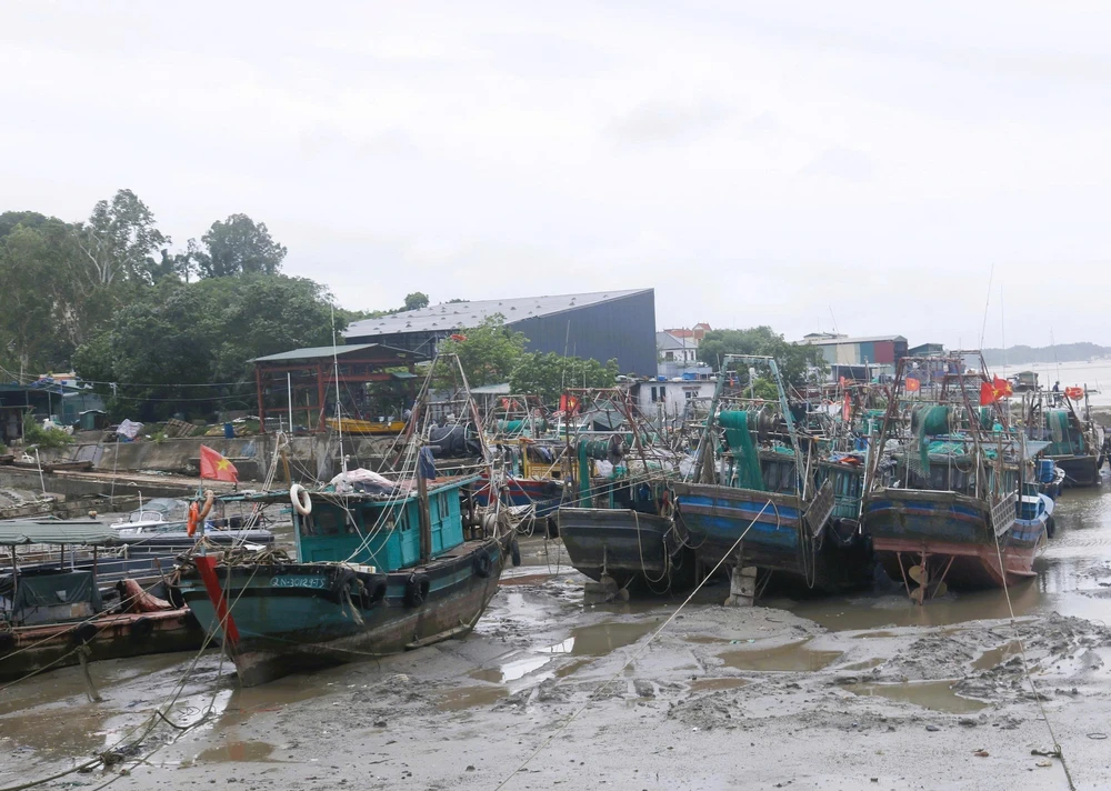 CẬP NHẬT ứng phó bão số 1: Cao Bằng mở cửa van xả nước 2 nhà máy thủy điện - Ảnh 1.
