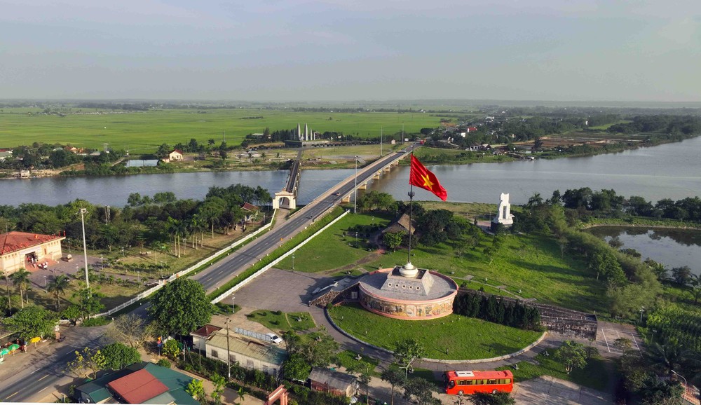 Lễ hội Vì hòa bình năm 2026: Từ ký ức đến tương lai - Quảng Trị viết tiếp khát vọng hòa bình - Ảnh 1.