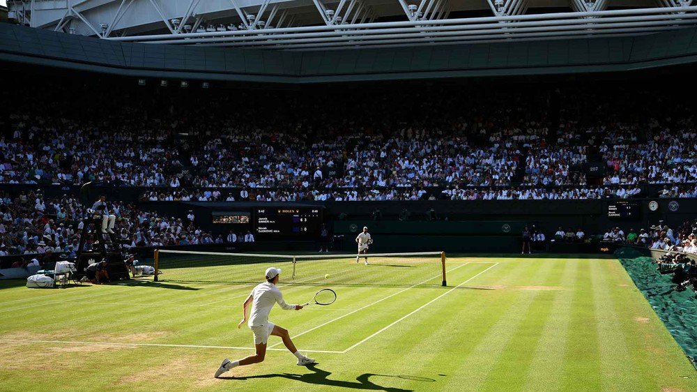 Tin nóng thể thao sáng 5/7: Huy chương vàng SEA Games tạo địa chấn, Wimbledon từ chối chiếu World Cup 2026 - Ảnh 2. Tin nóng thể thao sáng 5/7: Huy chương vàng SEA Games tạo địa chấn, Wimbledon từ chối chiếu World Cup 2026 - Ảnh 2.