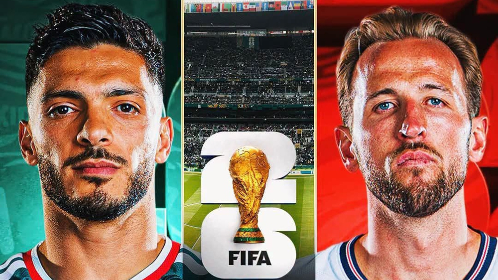 Dự đoán tỉ số Mexico vs Anh (Vòng 16 đội World Cup 2026): Trận đấu ít bàn thắng - Ảnh 1. Dự đoán tỉ số Mexico vs Anh (Vòng 16 đội World Cup 2026): Trận đấu ít bàn thắng - Ảnh 1.