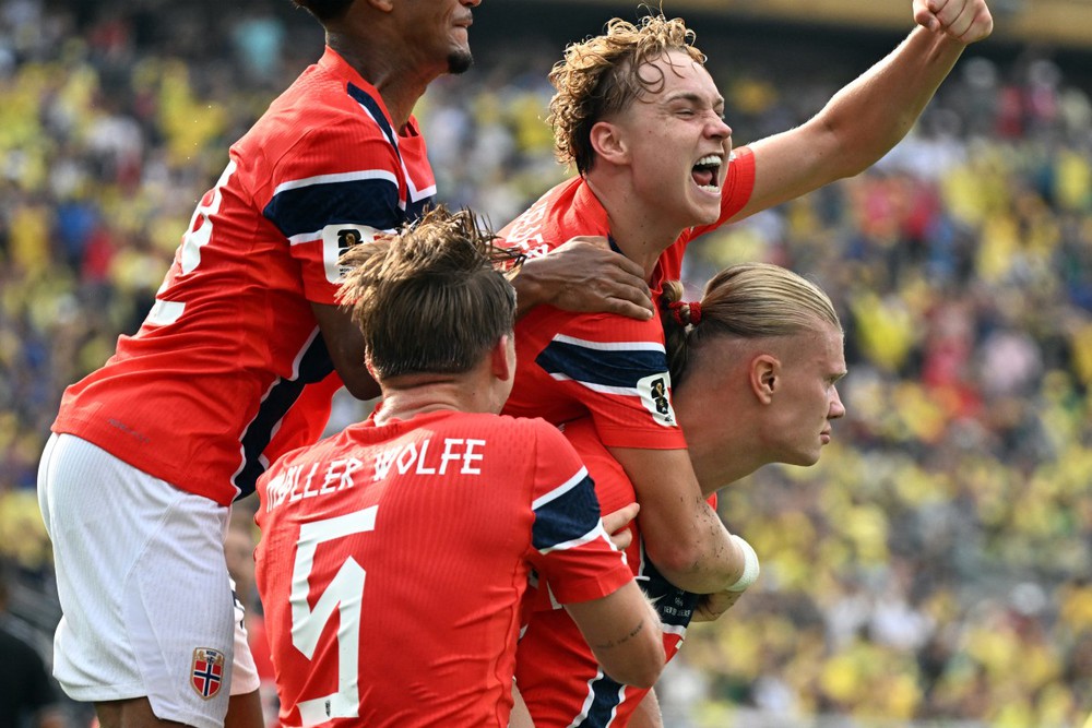 VTV6 VTV3 trực tiếp bóng đá Brazil vs Na Uy 03h00 ngày 6/7, vòng 1/8 World Cup 2026 - Ảnh 4. VTV6 VTV3 trực tiếp bóng đá Brazil vs Na Uy 03h00 ngày 6/7, vòng 1/8 World Cup 2026 - Ảnh 4.