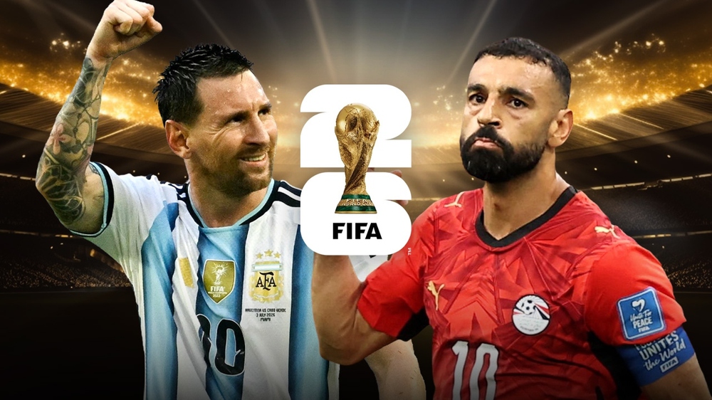 VTV6 VTV3 trực tiếp bóng đá Argentina vs Ai Cập 23h00 hôm nay, vòng 16 đội World Cup 2026 - Ảnh 3. VTV6 VTV3 trực tiếp bóng đá Argentina vs Ai Cập 23h00 hôm nay, vòng 16 đội World Cup 2026 - Ảnh 3.