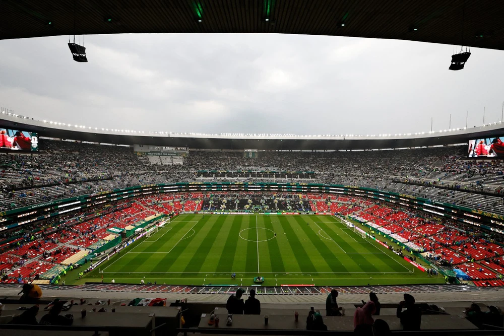 World Cup 2026: Trận Mexico vs Anh bị lùi giờ khởi tranh vì lý do thời tiết - Ảnh 1. World Cup 2026