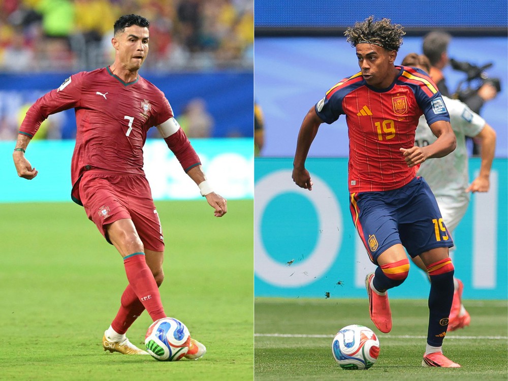 Đoản khúc World Cup: Khi Ronaldo vào vai Don Quijote - Ảnh 1. Đoản khúc World Cup: Khi Ronaldo vào vai Don Quijote - Ảnh 1.