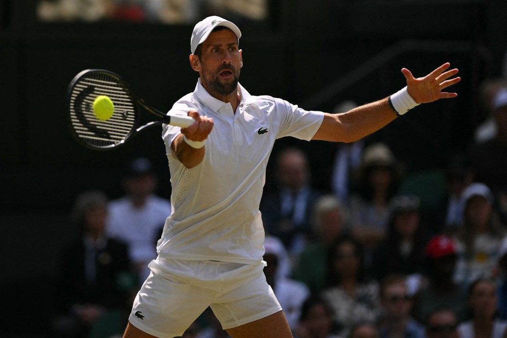Lịch thi đấu Wimbledon 2026 hôm nay 5/7 - Ảnh 1.